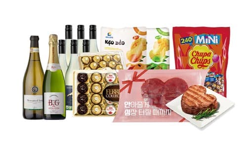 이마트, 화이트데이 기념 행사…신규∙단독 상품 선보여