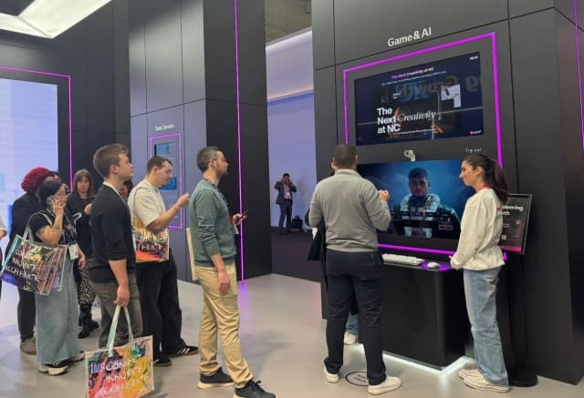 NC AI, MWC 2025서 생성 AI 기술력 입증… 글로벌 사업 나선다