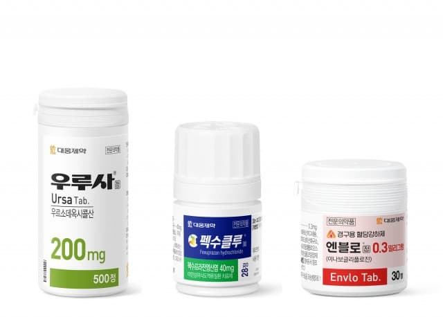 대웅제약, 2년 연속 원외처방액 1조원 돌파… 검증 4단계로 지속가능한 성장 모델 구축