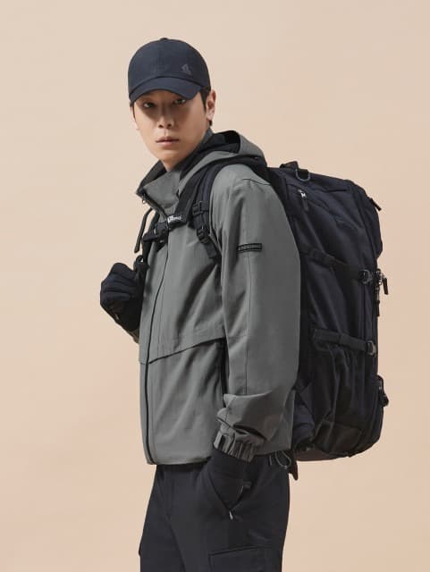 레드페이스, 간절기 산행에 최적화된 기능성 재킷 선보여