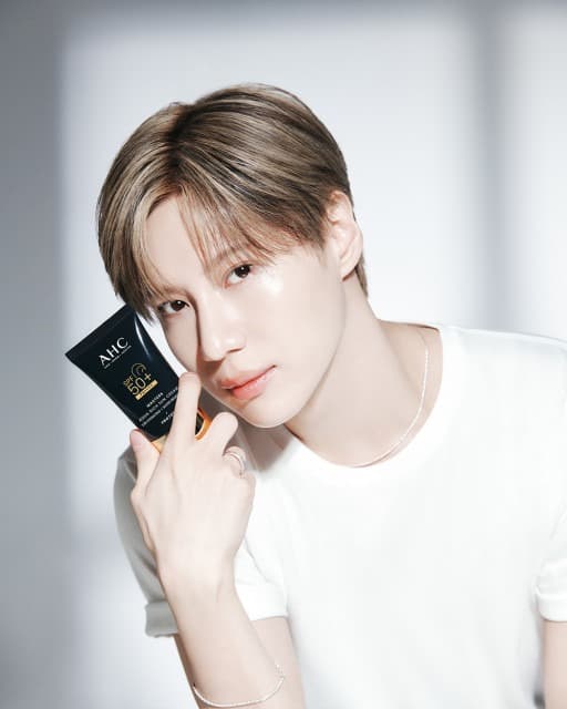 AHC, 마스터즈 선케어 앰배서더로 글로벌 솔로 아티스트 ‘태민’ 발탁