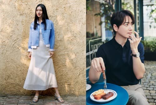 CJ온스타일, 2025 S/S 패션위크 개최…올 봄 ‘옴니 레이어드’ 제안