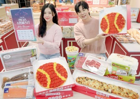 반값 한우! 9900원 라지 피자! 계란1판 3980원! 득템 나들이 가자~ 랜더스 쇼핑페스타 개막