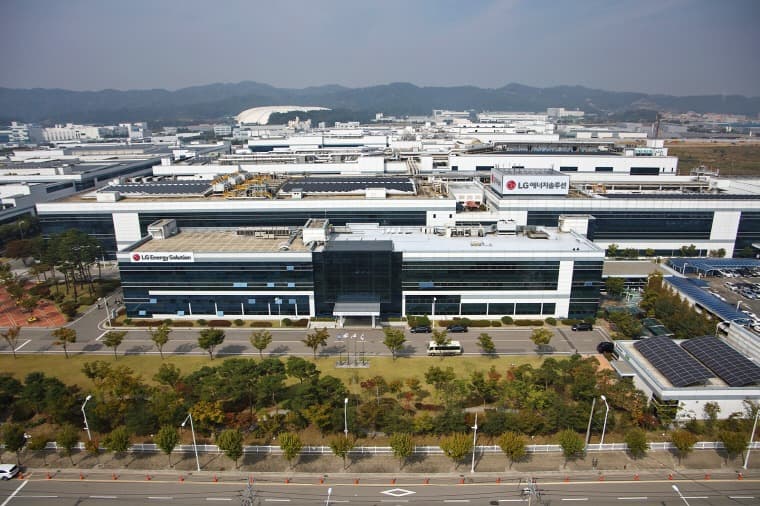 LG에너지솔루션, 2025년 1분기 잠정실적 발표
