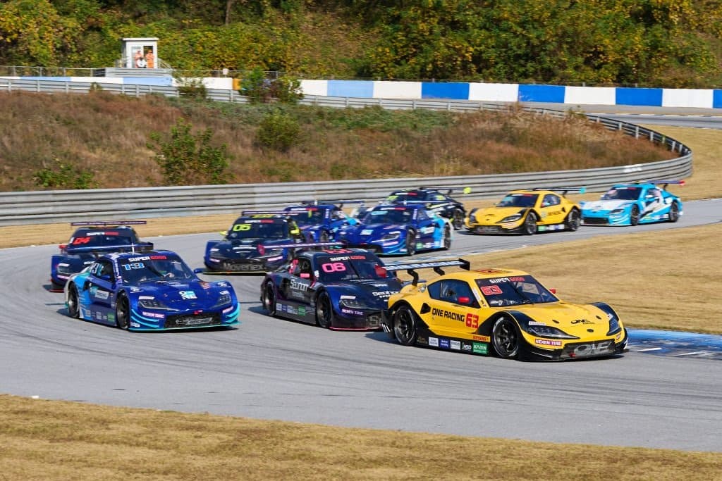 F1이 달군 모터스포츠 열기, 2주 후 슈퍼레이스에서 폭발한다!
