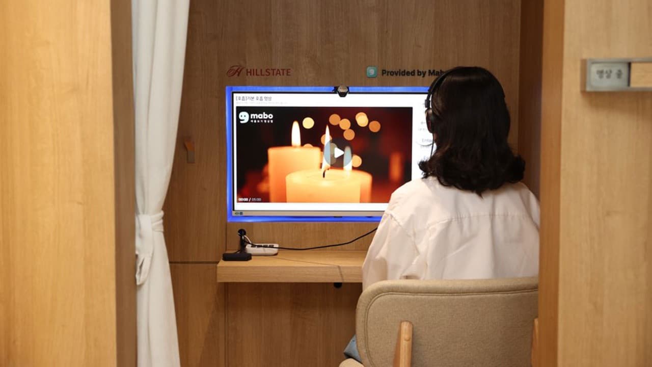 현대건설, 입주민 마음 건강 살피는 주거 서비스 선보여