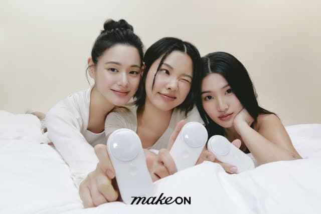 메이크온, 젬 소노 테라피 릴리프 업그레이드 출시