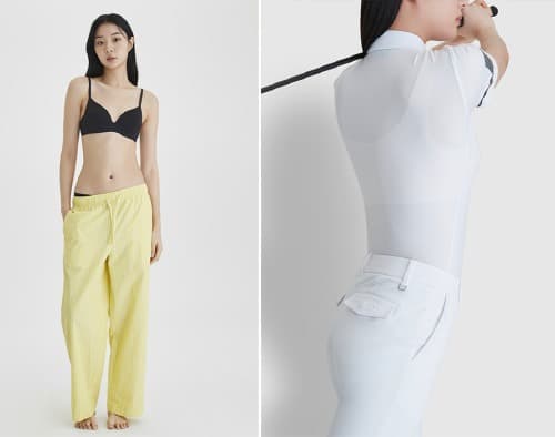 얇아진 옷차림에도 속옷 자국 걱정 없다! 신세계인터내셔날 자주(JAJU), ‘퍼펙트 노라인 언더웨어’ 출시
