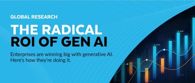 스노우플레이크 ‘생성형 AI의 혁신적 ROI’ 보고서 발표… AI 조기 도입 기업의 92% 투자 대비 수익 실현