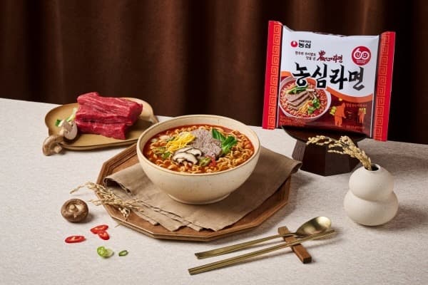 명불허전 농심라면, 출시 3개월 만에 1천만 봉 판매