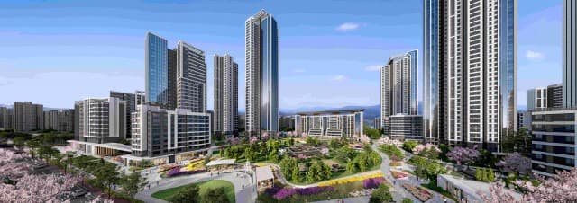 삼성물산, 장위8구역 공공재개발 시공사 선정