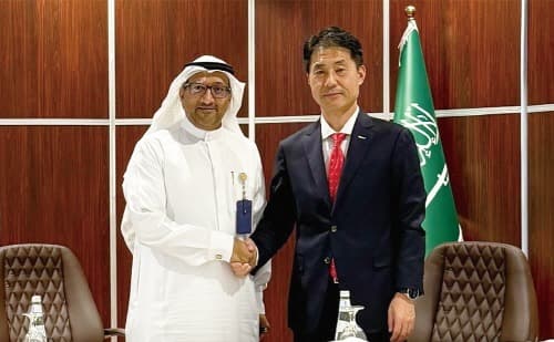 두산에너빌리티, 사우디서 1300억원 규모 연료전환 공사 수주
