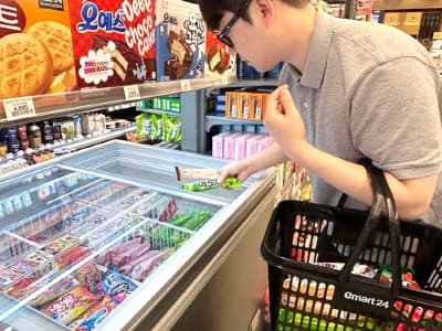 이마트24, 때 이른 무더위 맞아 아이스크림 할인 및 경품 추첨 행사 진행!