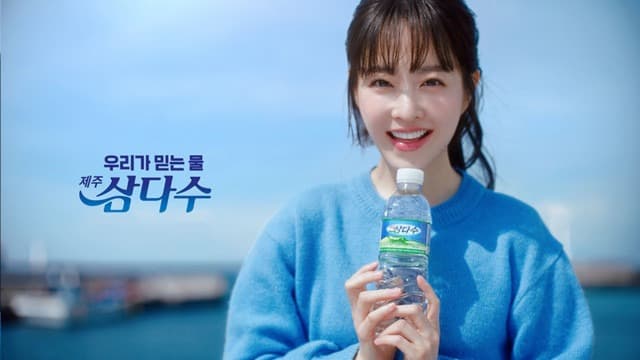 제주삼다수, 1분기 생수 시장점유율 40.4% 기록… 신뢰받는 1위 브랜드 입지 강화