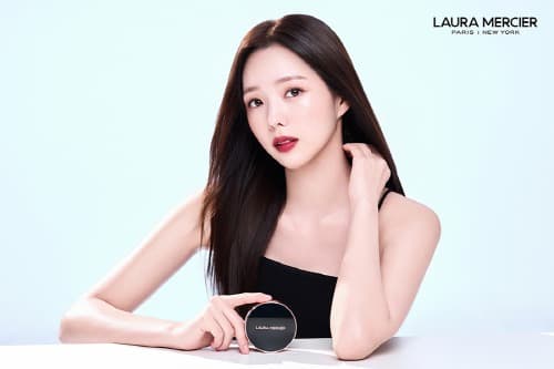 더워지는 날씨에도 화사한 피부 비결… 신세계인터내셔날 로라메르시에 ‘톤업 쿠션’ 출시