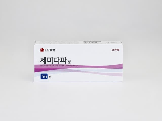 LG화학, 신규 당뇨 복합제 ‘제미다파’ 첫 수출 성과