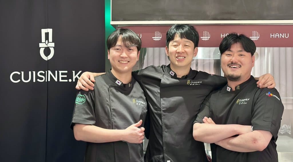 CJ제일제당 ‘퀴진케이’, 영셰프 글로벌 진출 지원 본격화…홍콩서 첫 해외 팝업 레스토랑 연다