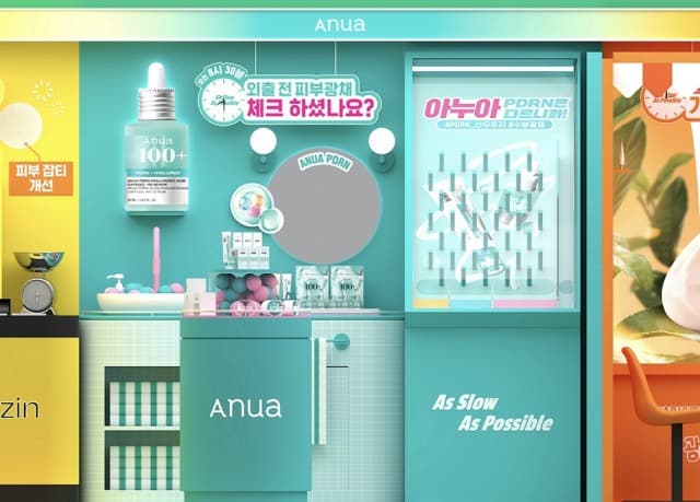 아누아 ‘2025 올리브영 페스타’ 참가… 슬로우에이징 솔루션 제안