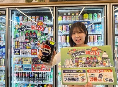 이마트24, 대규모 음료/주류 행사로 여름 공략 나선다!