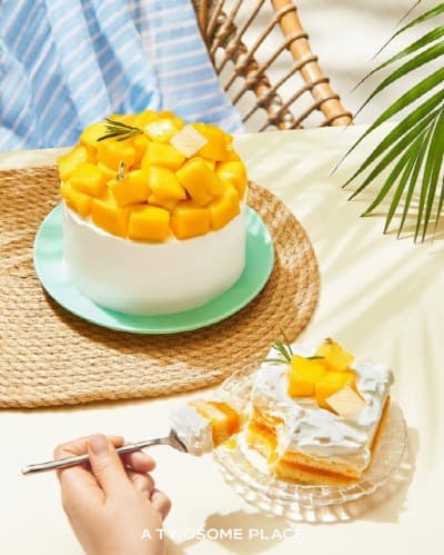 투썸플레이스 ‘과일생’ 컬렉션 120만 개 판매 돌파 기념 케이크 할인 이벤트 진행