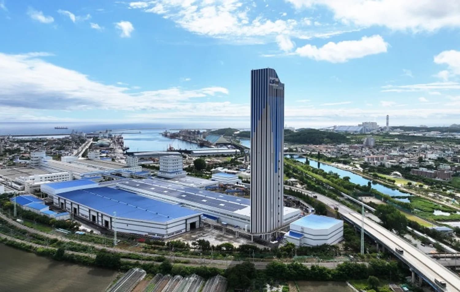 LS전선, 해저 5동 준공… HVDC 케이블 생산능력 4배 확대