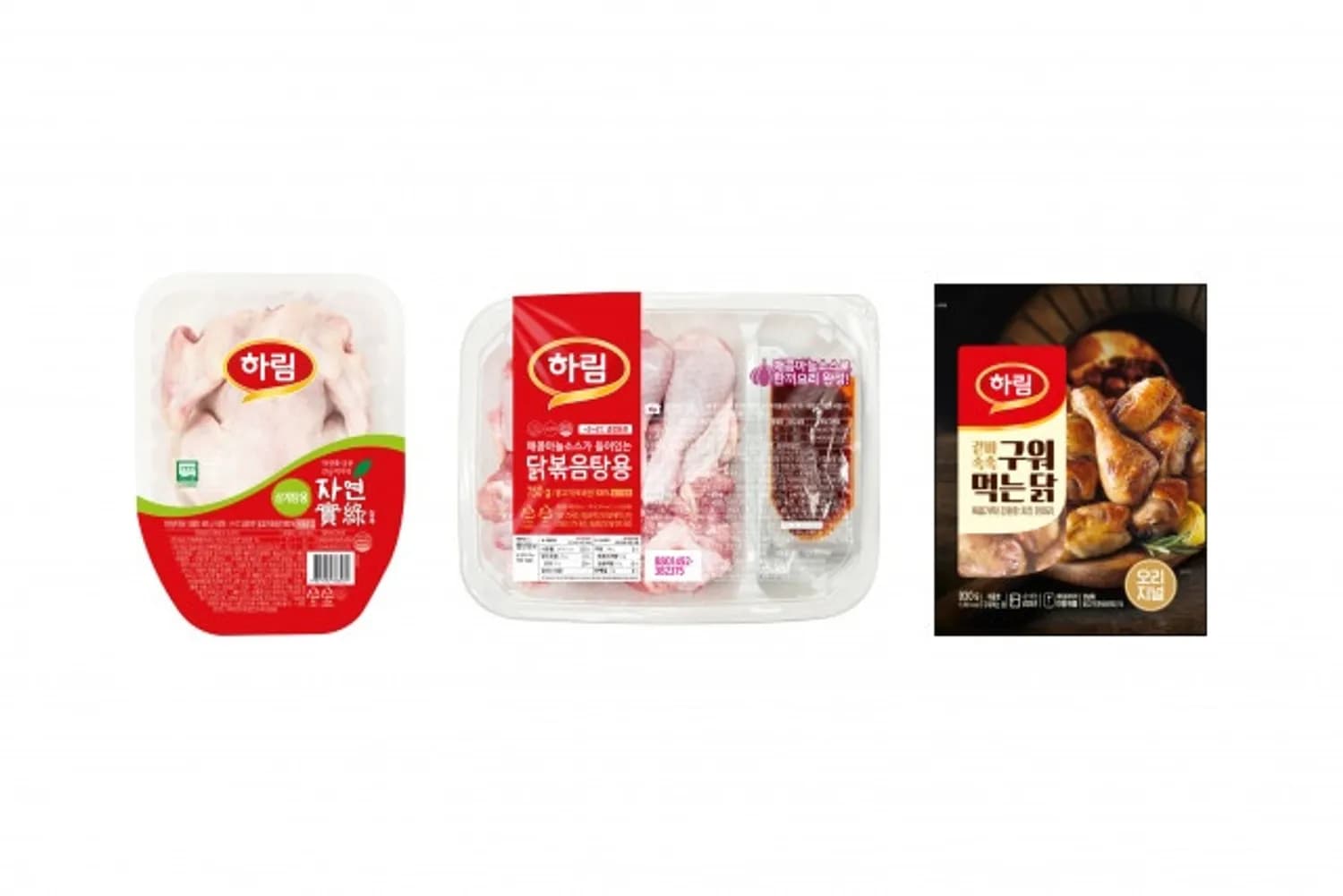 하림, 건강한 여름을 위한 보양식용 닭고기 추천