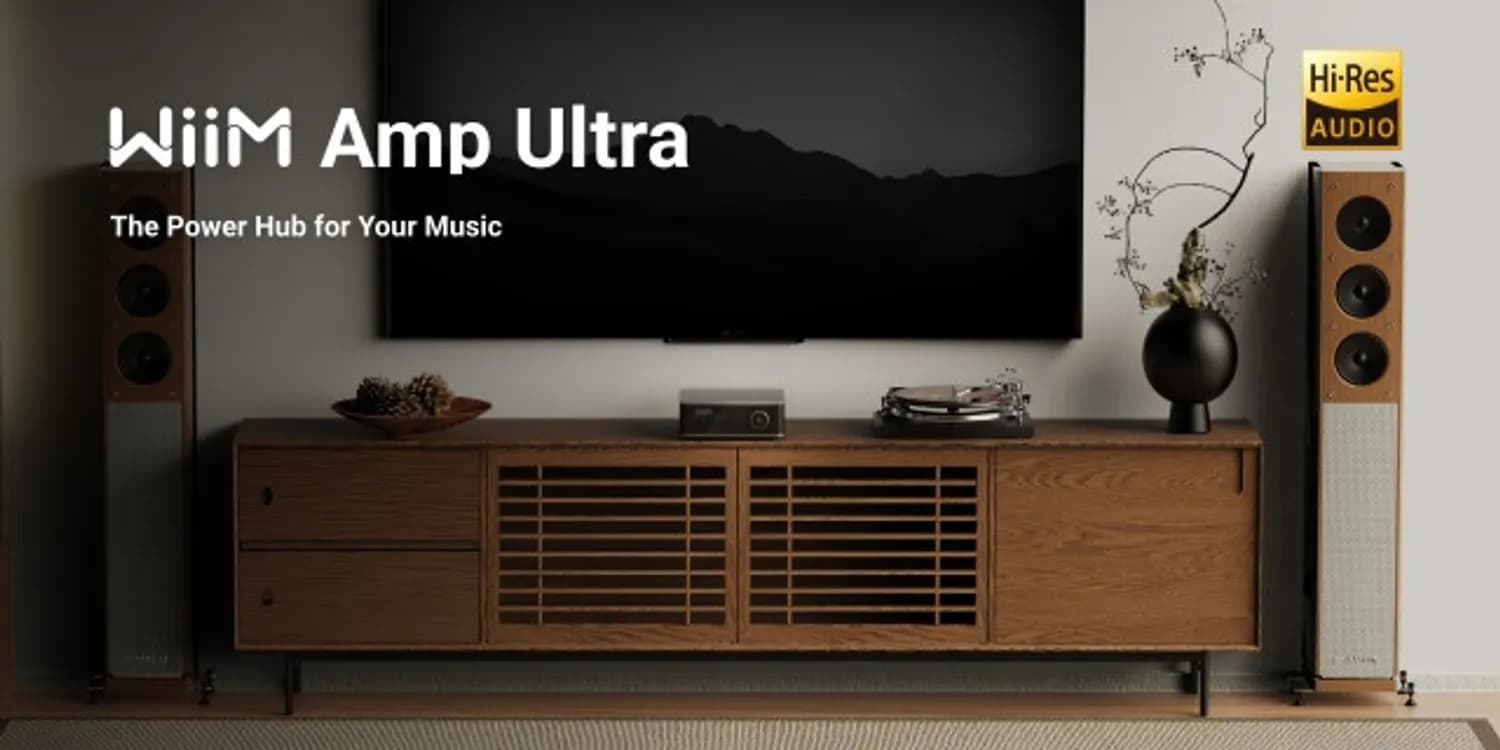 WiiM Amp Ultra, 국내 첫 판매 시작