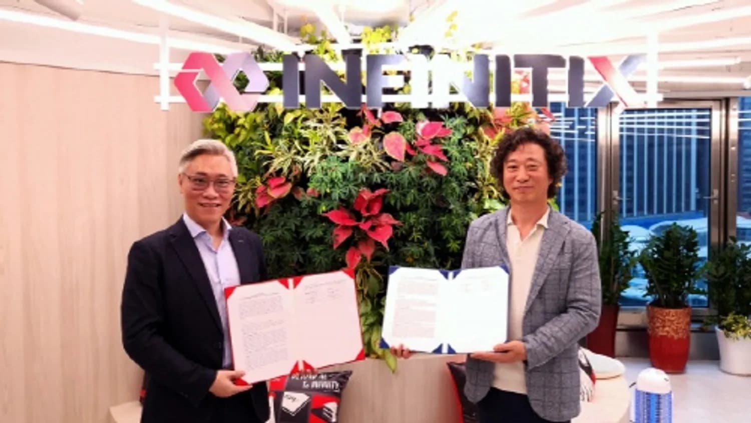 미루웨어, NVIDIA·AMD GPU 분할 관리 솔루션 갖춘 INFINITIX와 MOU 체결