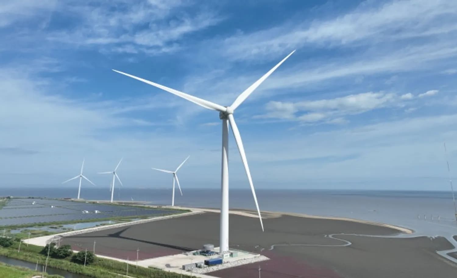 두산에너빌리티, 국내 최초 10MW 해상풍력 국제 인증 취득