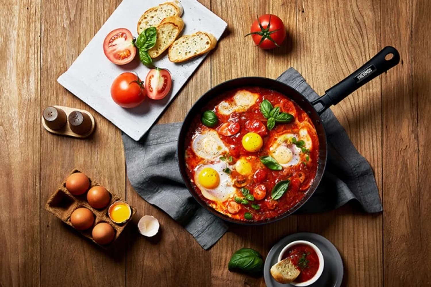 써모스, 맛과 여유 더하는 홈캉스 필수템 제안