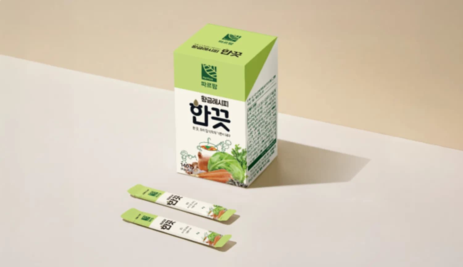 파르팜, 학교 급식 검증 제품으로 일반 소비자 시장 확대