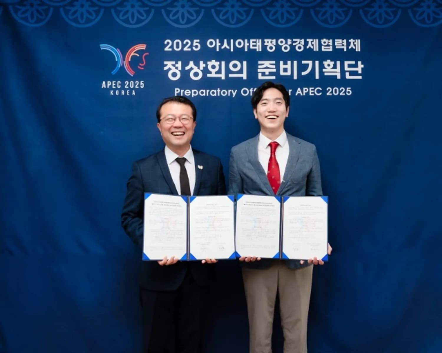 폴라리스쓰리디, 2025 APEC 회의 공식 협찬사 참여… 서빙로봇 이리온 운영