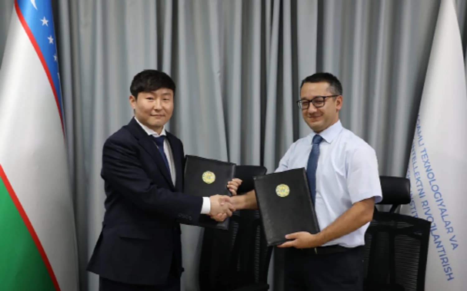 몬드리안에이아이, 우즈벡 국가 AI 연구소와 MOU 체결… AI 실증부터 의료·교육·정책까지 전방위 협력 추진