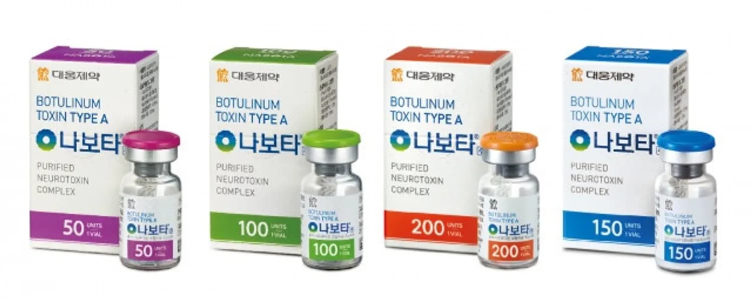 대웅제약 나보타 ‘프리미엄’ 전략으로 상반기 1000억 돌파… 북미·남미·동남아 이어 ‘중동’까지