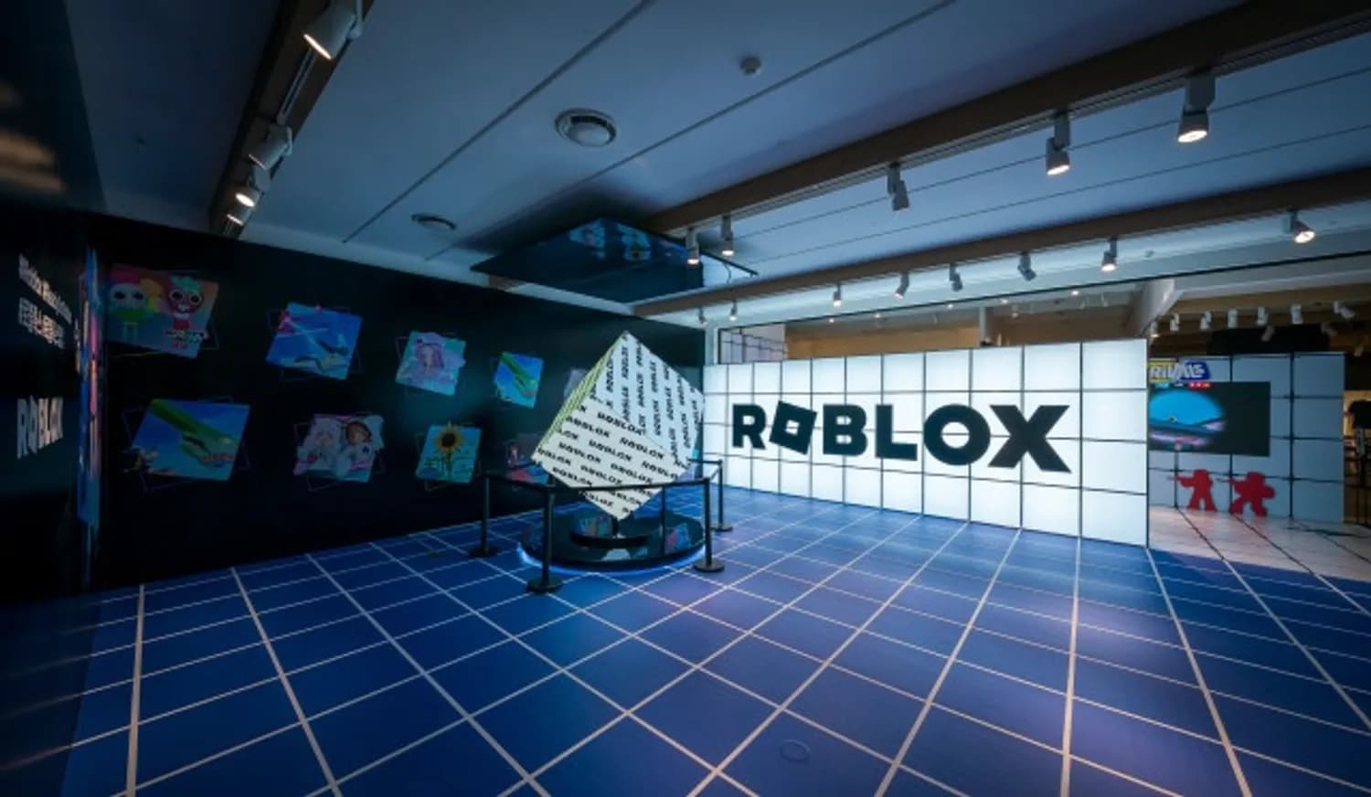 로블록스, 판교에 상륙… 국내 첫 팝업 ‘READY, SET, ROBLOX’ 공식 오픈