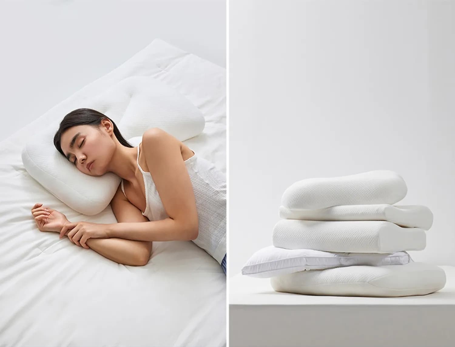 자주(JAJU), 꿀잠에 지갑 열린다! 기능성 베개 매출 늘자 ‘분할 경추 베개’ 출시