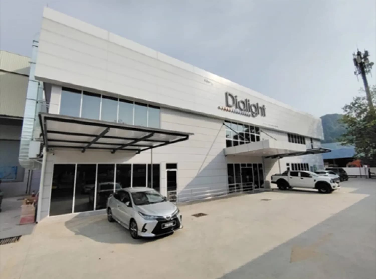Dialight, 말레이시아 페낭 신규 공장 준공식 개최