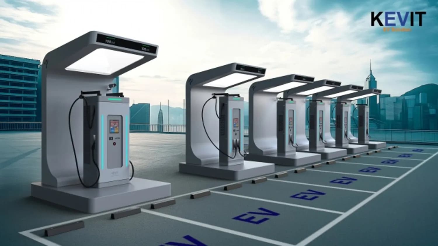 KEVIT, 2025 서울시 공공 급속충전기 보급사업 수주… 사용자 중심 기술혁신으로 EV 인프라 선도