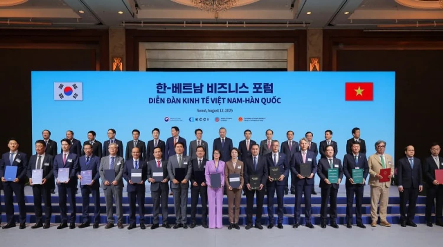 빈펄, 한국 주요 관광기업 3곳과 MOU 체결