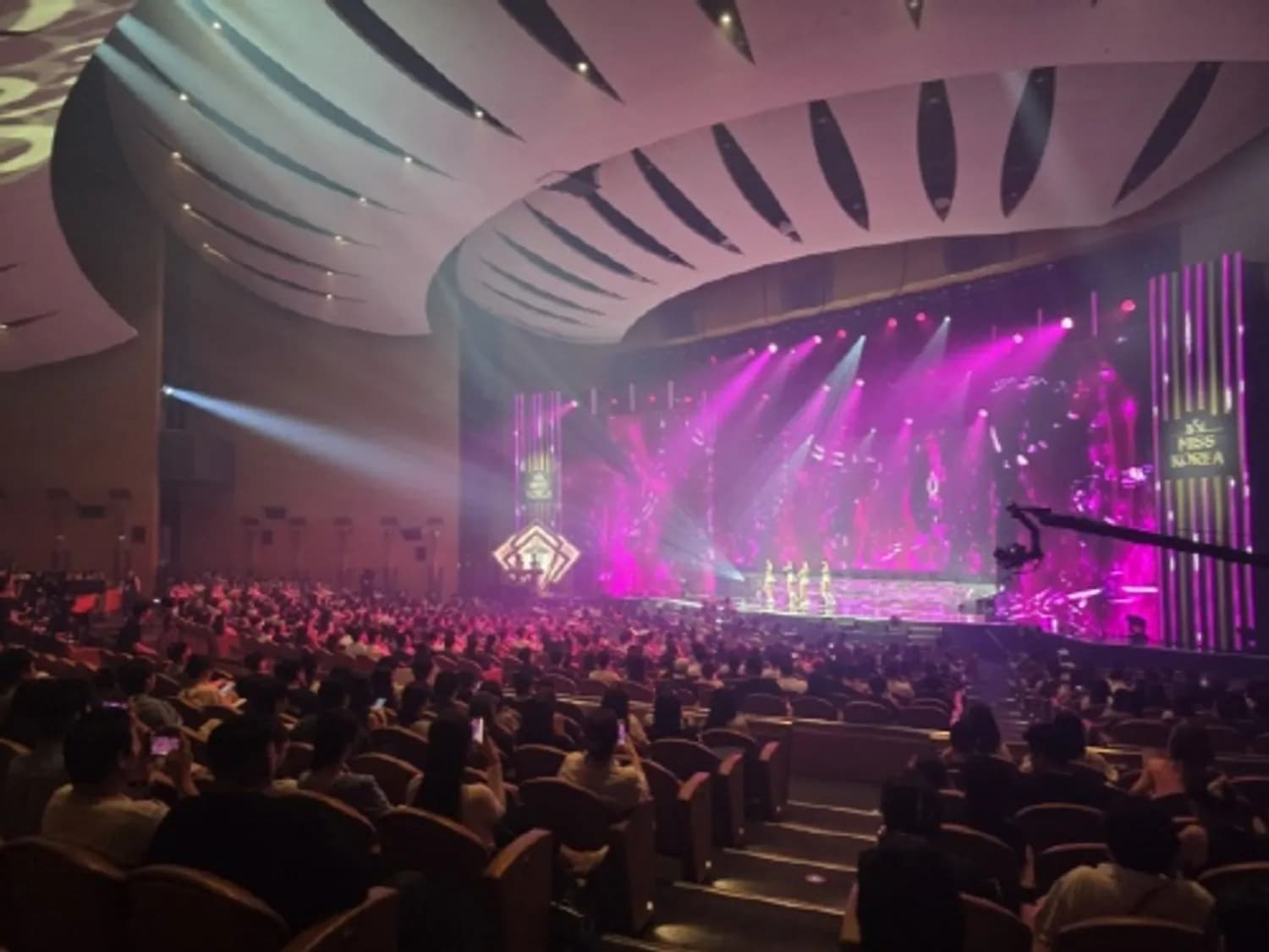‘아이돌 오디션 방불’ 제69회 미스코리아, K-POP과 함께 세계로