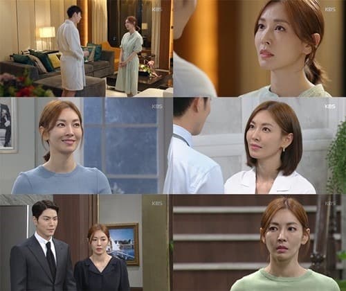 '세젤예' 김소연, 홍종현과 달달한 신혼생활 시작
