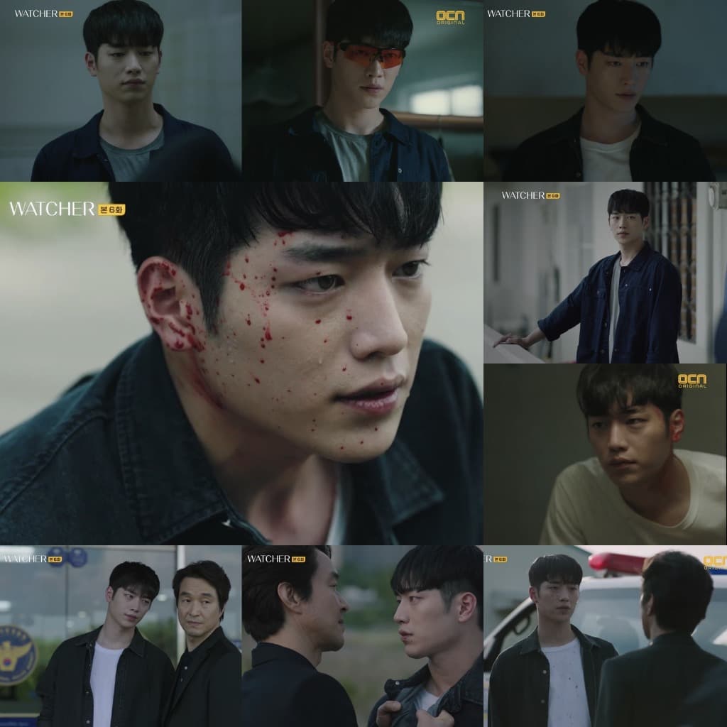 ‘왓쳐’ 서강준, 숨 막히는 극강 열연으로 ‘몰입감 UP’