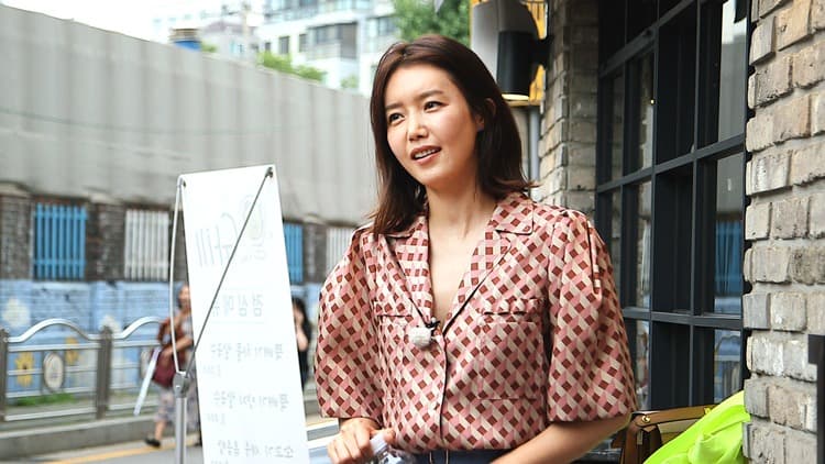 끝없는 도전 '취존생활' 채정안, 이번에는 댄스에 도전?