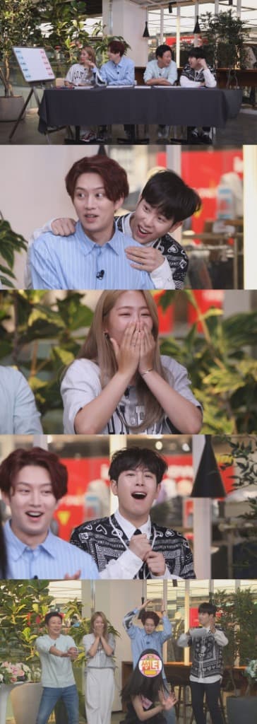 KBS 2TV 예능 ‘썸바이벌1+1’, MC도 참가자에 사심 폭발!