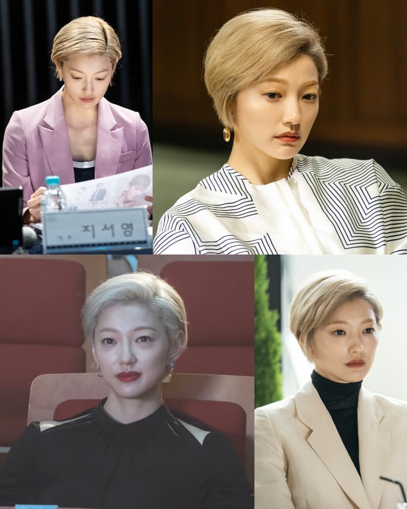 tvN 새 수목드라마 ‘악마가 너의 이름을 부를 때’ 이엘, 외강내유 캐릭터로 변신