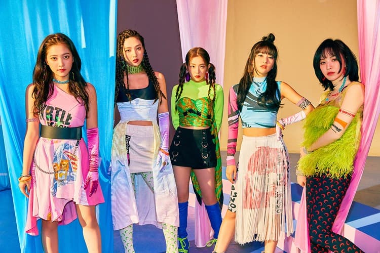 美 빌보드, 레드벨벳 데뷔 5주년 기념 특집 기사 조명!