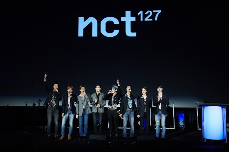 NCT 127, ‘캐피톨 콩그레스 2019’ 주요 아티스트 라인업으로 참석!