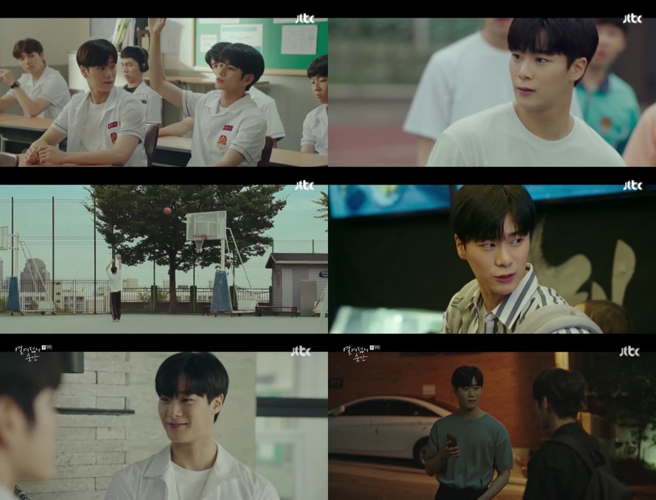 ‘열여덟의 순간’ 문빈, 매력만점의 ‘만능고딩’ 등극!