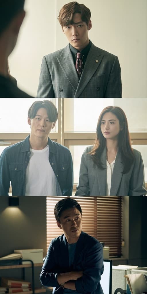 ‘저스티스’ 최진혁-나나-조달환-이학주, 공조 수사팀 활약 예고