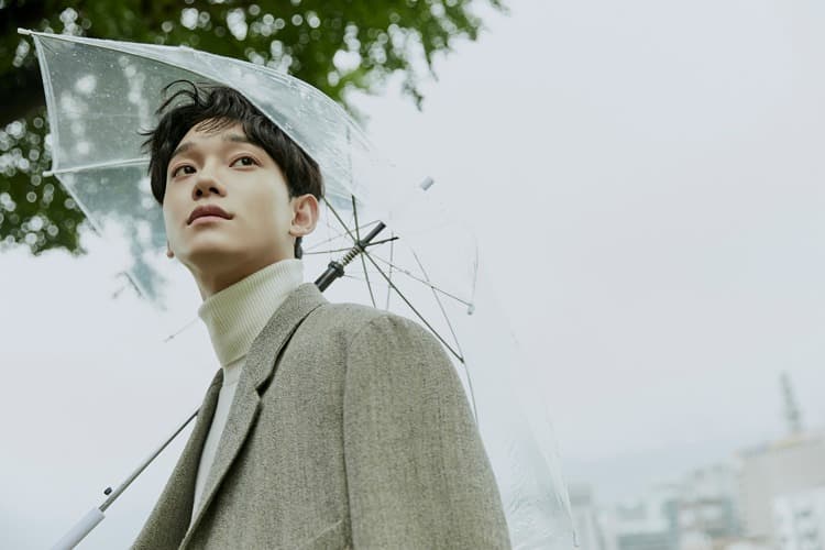 엑소 첸, 두 번째 미니앨범 ‘사랑하는 그대에게’ 10월 1일 베일 벗는다!